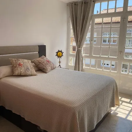 Apartmán Grande Y Luminoso