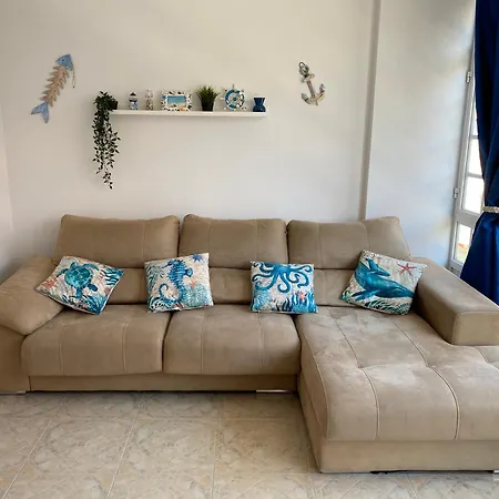 Apartmán Grande Y Luminoso *