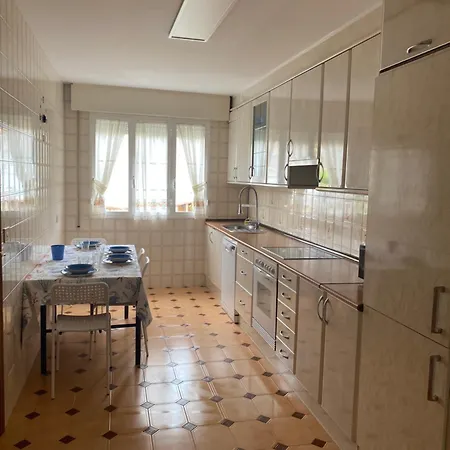 Grande Y Luminoso Apartment *