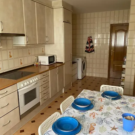 Apartmán Grande Y Luminoso