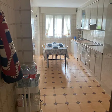 Apartmán Grande Y Luminoso Palmeira
