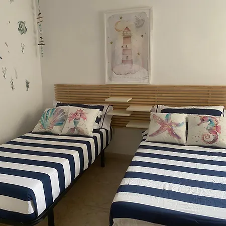 Apartmán Grande Y Luminoso *